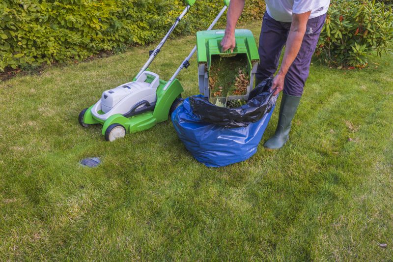 Lawn Restoration Equipment