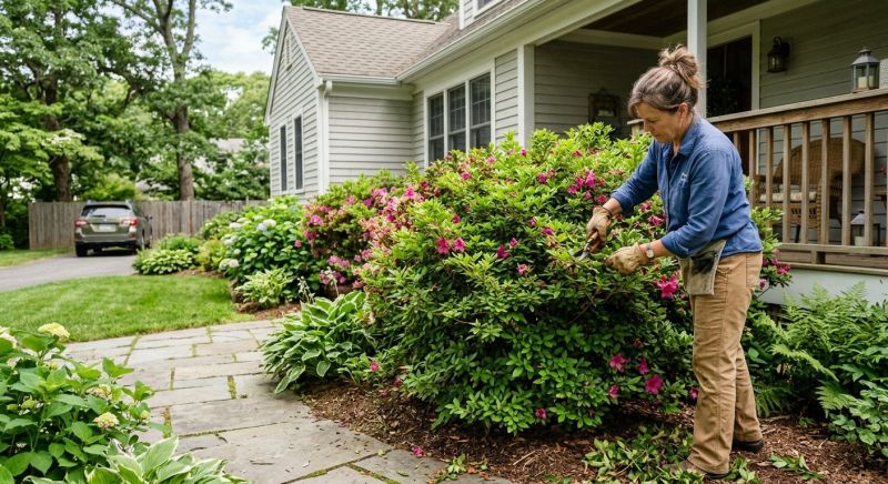 Azalea Extraction Service